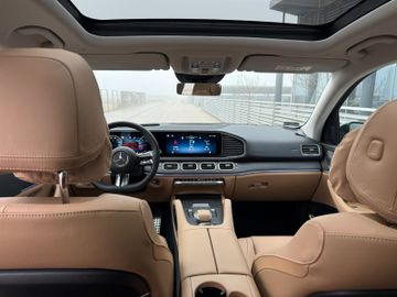Mercedes GLS 450 - 10