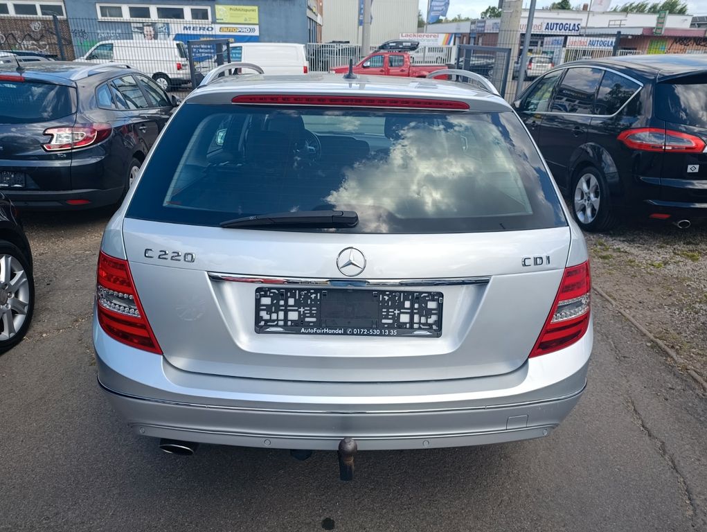 Mercedes-Benz C 220 C220 C -Klasse T-Modell C 220 T BlueEfficiency