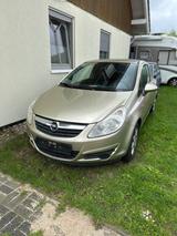 Opel Corsa 1.2, Automatik, Bj. 2008, Gasanlage  - Opel aus 2008: 2008
