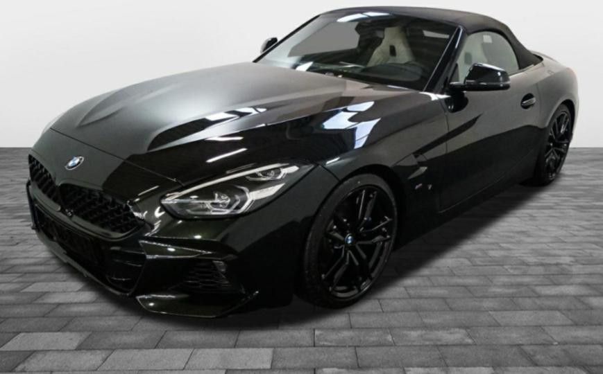 Image of BMW Z4 M40