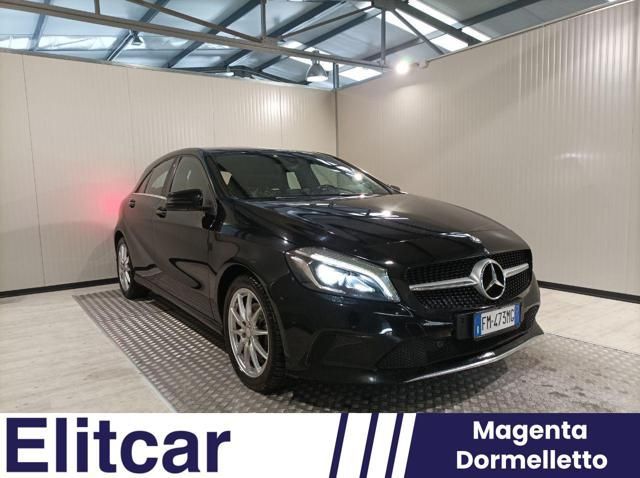 Mercedes-Benz MERCEDES-BENZ A 200 d Premium