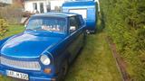 Trabant P601 Universal Kombi TÜV neu Mai 2... - Trabant 601: P