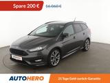Ford Focus 1.0 EcoBoost ST-Line Aut.*NAVI*CAM*TEMPO* - Ford Focus Gebrauchtwagen in Stuttgart