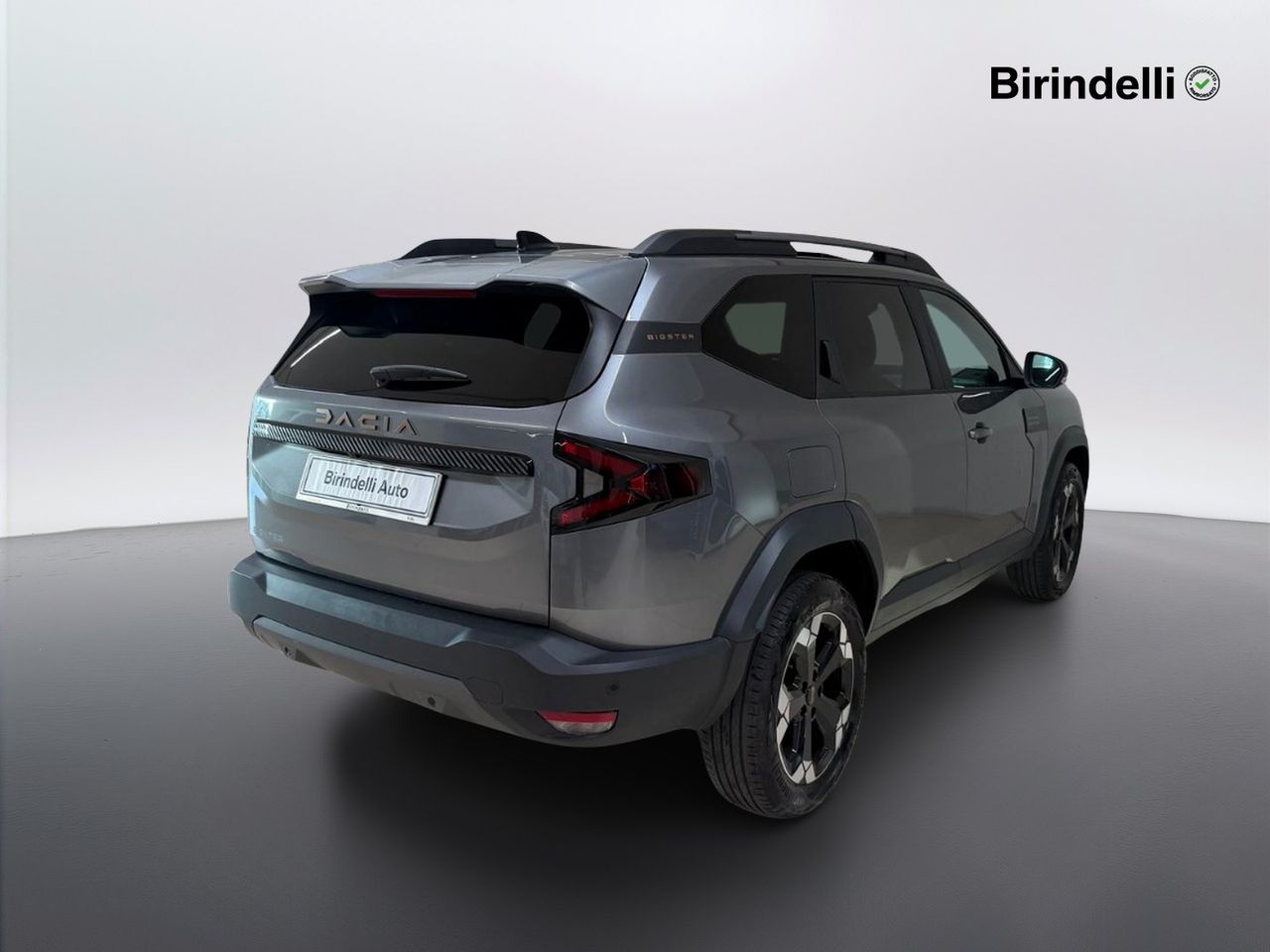 Dacia DACIA Bigster - Bigster 1.2 TCe 140 CV MHEV Extr imagem 3