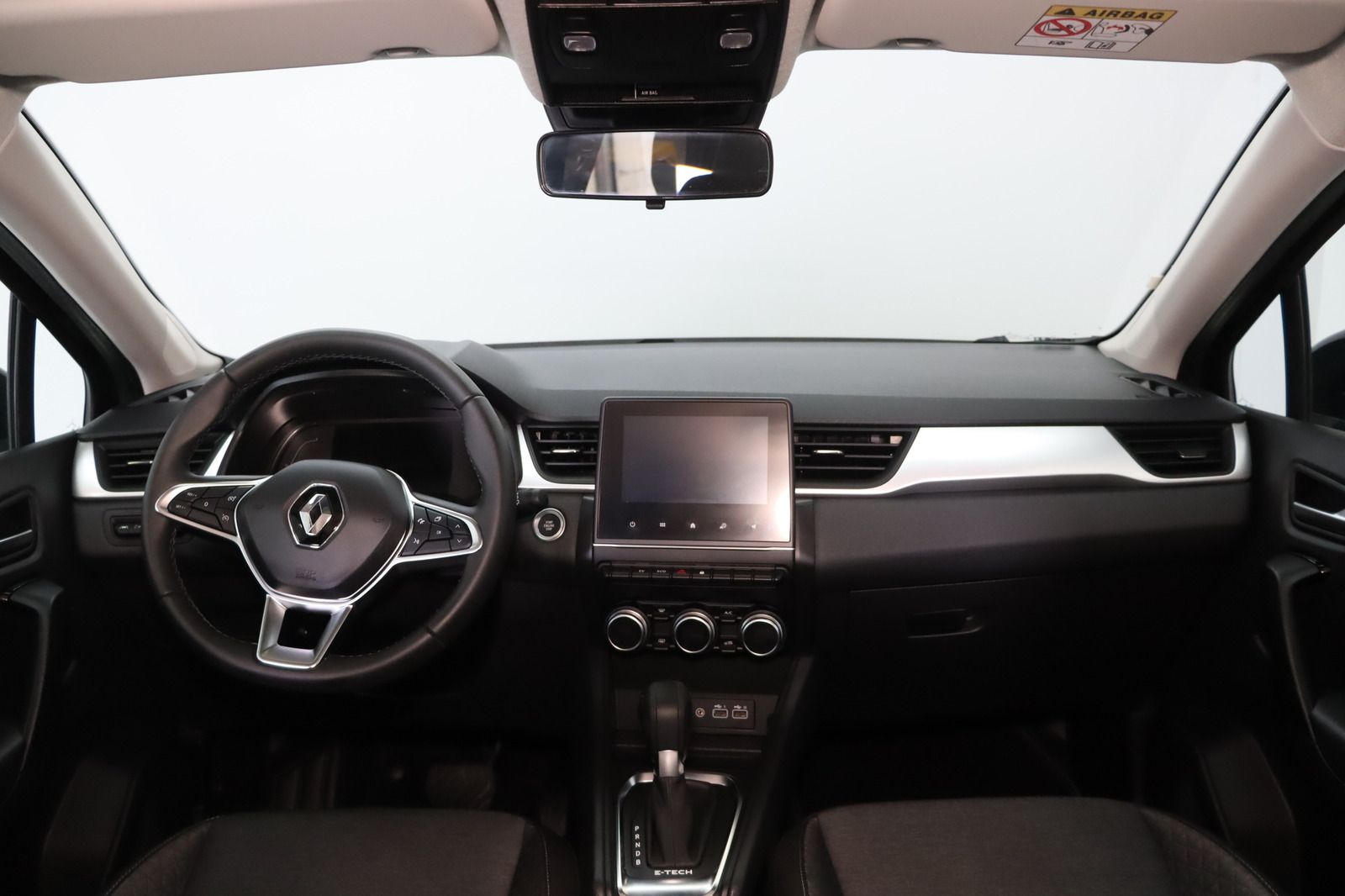 Fahrzeugabbildung Renault Captur II E-Tech Hybrid  * Service neu
