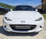 Mazda MX-5 1.5 Skyactiv-G132 Exclusive*Matrix-LED*Navi - Mazda MX-5: Weiß