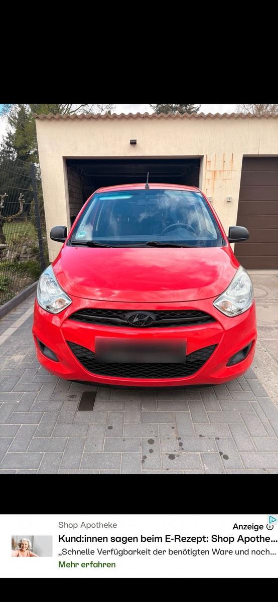 Hyundai i10