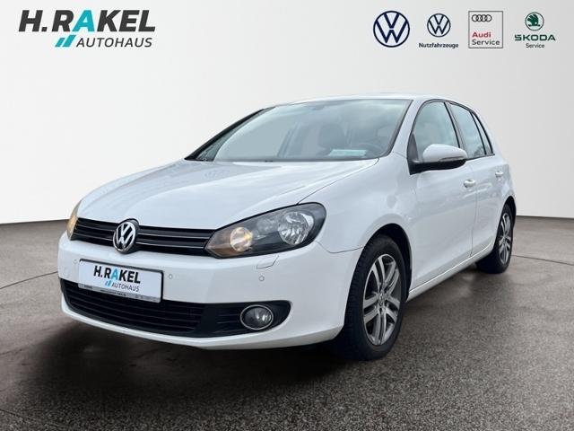 Volkswagen Golf VI 1.4 TSI Comfortline