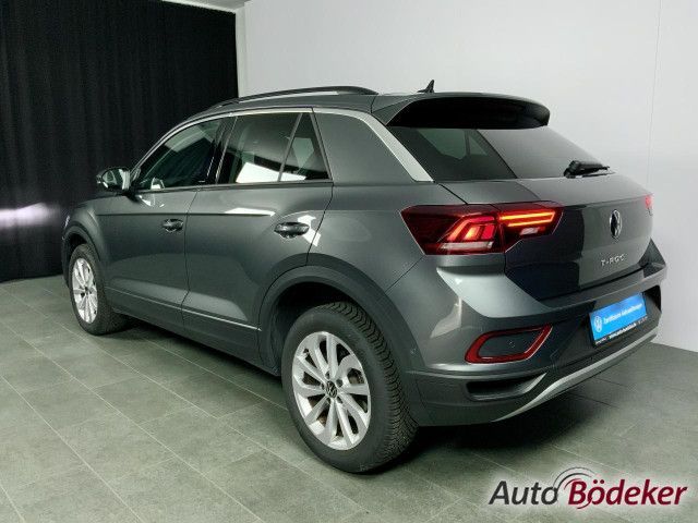 Volkswagen T-Roc 1.5 TSI DSG Life Garantie b. 11.11.30 