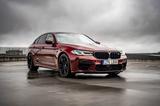 BMW M5 xDrive A M5 - BMW M5 aus 2021