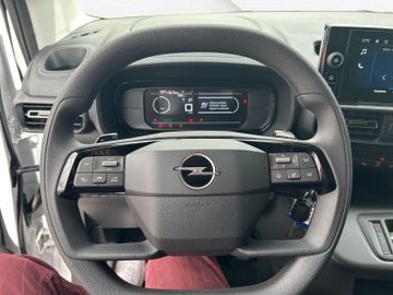 Fotografie 11 des Opel Combo Electric Kamera AHK-vorb. Klima 3-phasig