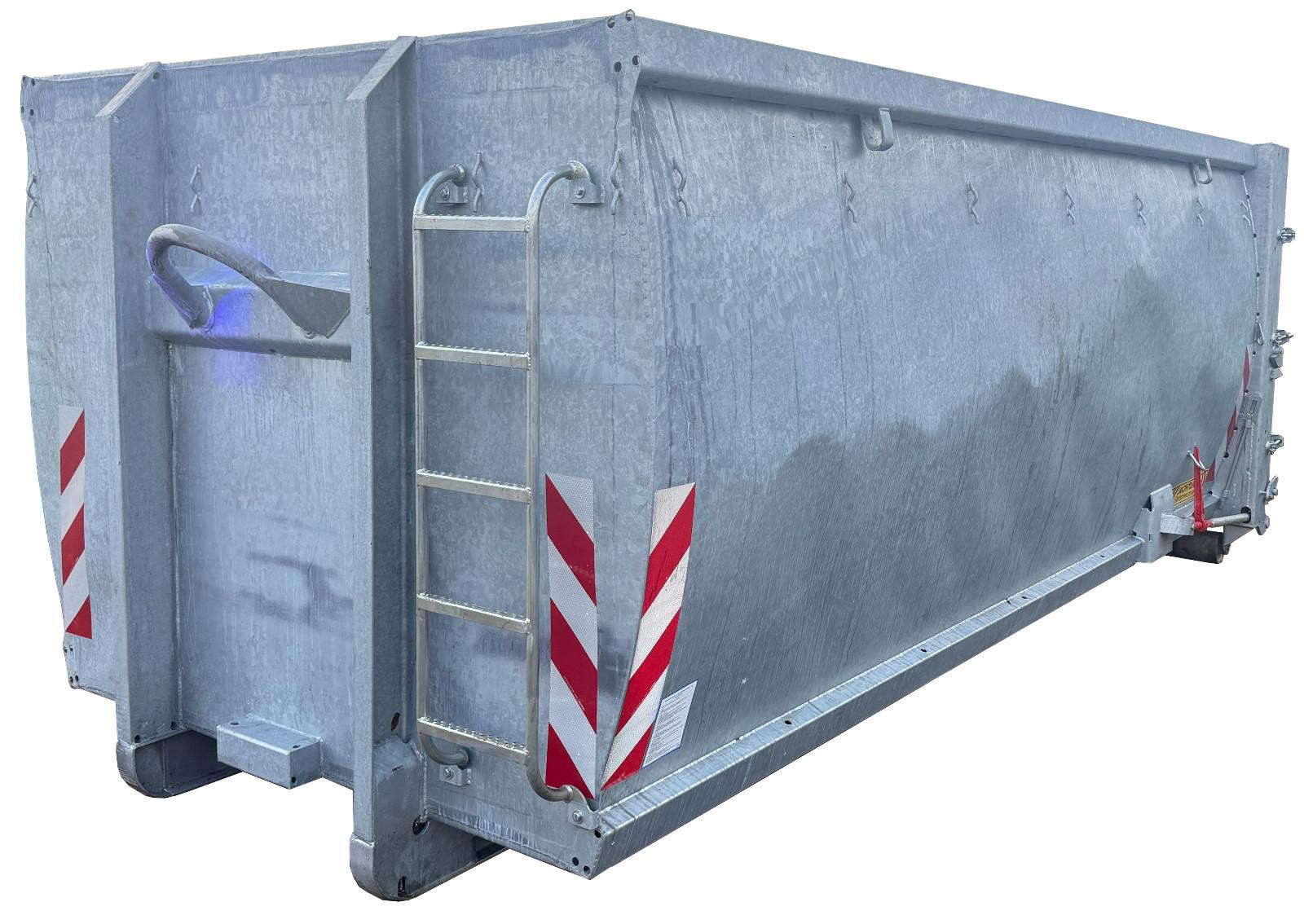 Andere ELLERMANN EUROCON Container 20 m³ feuerverzinkt