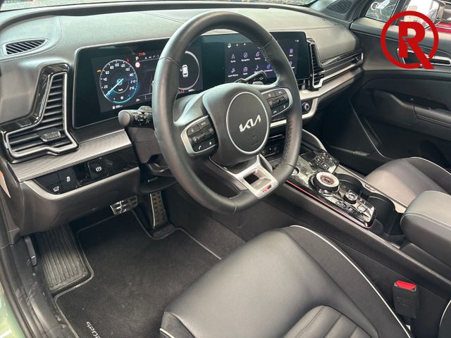 Sportage GT-Line 4WD 1.6 T-GDI Mild-Hybrid 360 K