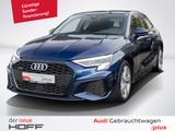 Audi A3 Sportback 40 TDI quattro S line AHK Tempo Nav - Audi A3 Gebrauchtwagen in Bonn