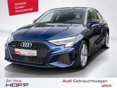 Audi A3 Sportback 40 TDI quattro S line AHK Tempo Nav