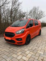 Ford Transit Custom - Ford Transit Custom in Ludwigshafen