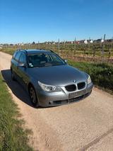 BMW 525i A Touring - BMW 525 aus 2005: 525i