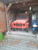 Suzuki LJ 80 zum Restaurieren - Suzuki LJ Gebrauchtwagen