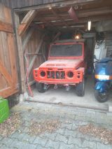 Suzuki LJ 80 zum Restaurieren - Suzuki LJ