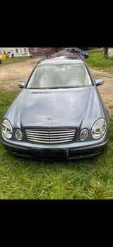Mercedes-Benz Mercedes Benz E 240 - Mercedes-Benz E 240: Kombi