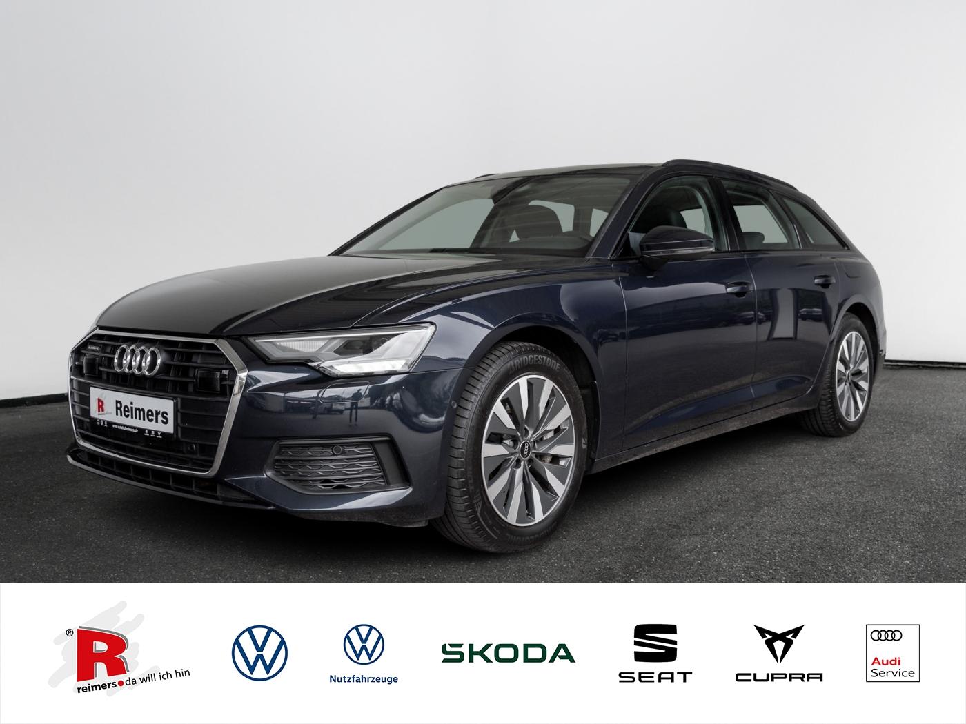 Audi A6 Avant TFSI e 50 TFSI e quattro 220(299) S tro