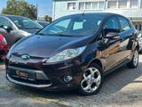 Ford Fiesta Titanium*144TKM*3.HAND*GEPFLEGT* - Ford Fiesta: 14