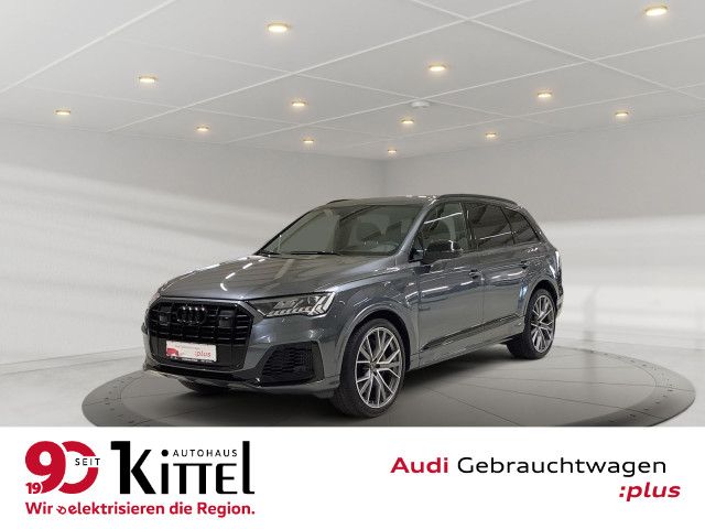 Audi Q7 S line 55 TFSI e quattro tiptronic,Headup,S-l