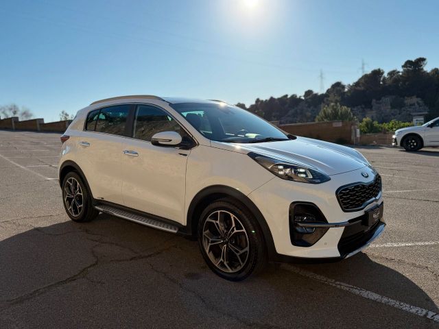 Kia Sportage GT-LINE/1.6 136 CV/CERCHI 19"/PELLE