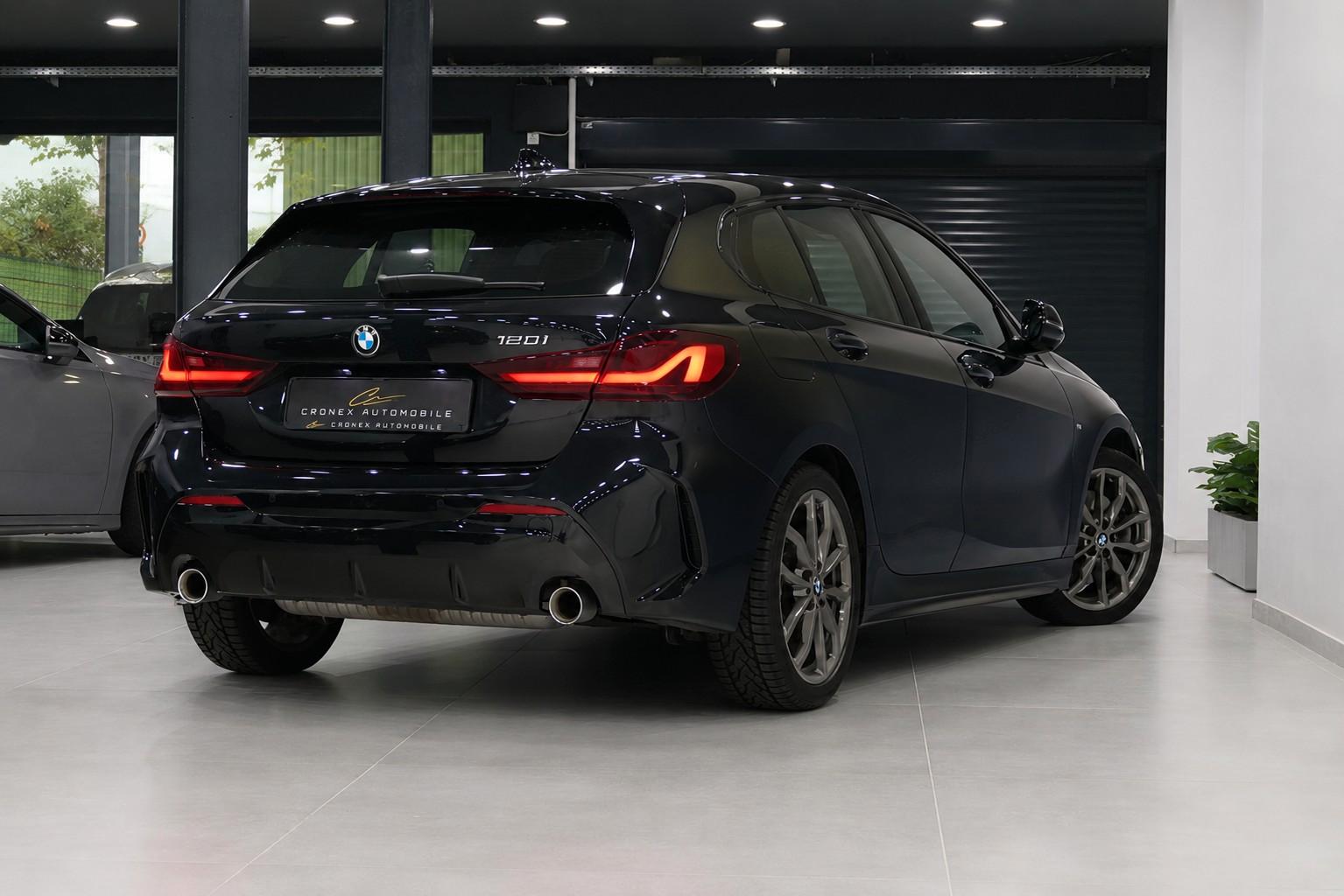 BMW 1 Series i M Sport/HiFi/LED/LC-Prof./Navi/CarPlay/DAB, миниатюра 2