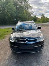 Citroën C-Crosser 4x4 Diesel Automatik TÜV - scheckheftgepflegte Citroën C-Crosser