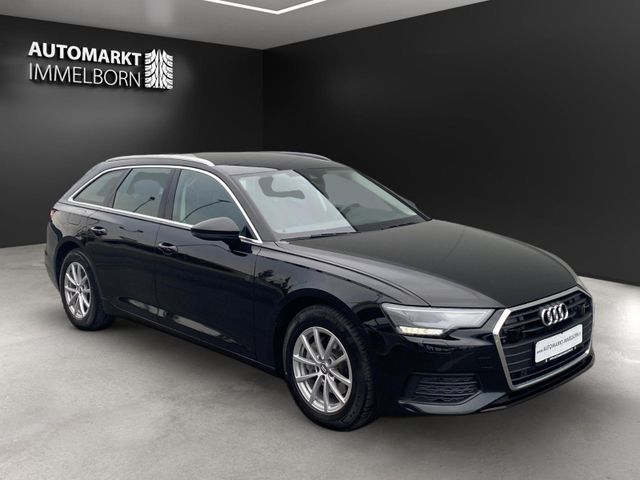 Audi A6 Hybrid 40 Kamera*Xenon*Navi*ACC*SHZ*1.Hand