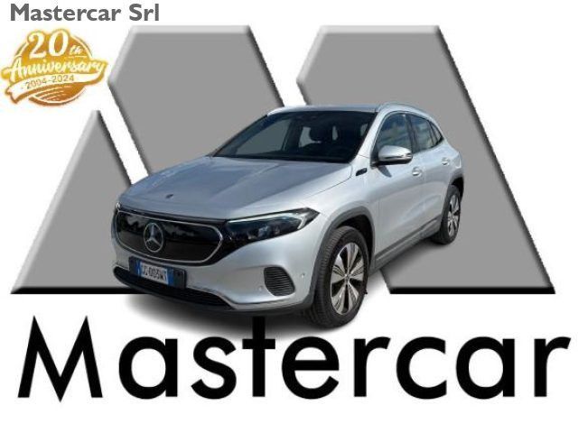 Image of Mercedes-Benz EQA