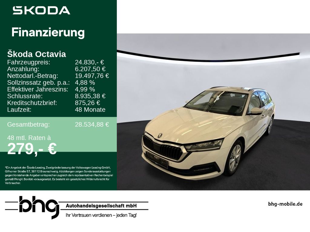 Image of Skoda Octavia