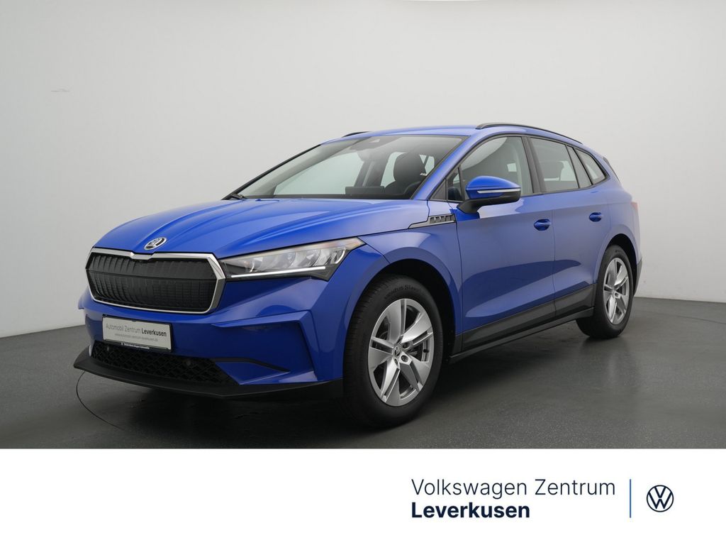 Skoda Enyaq iV Loft NAVI VIRT ACC KAM LEDER CARPLAY