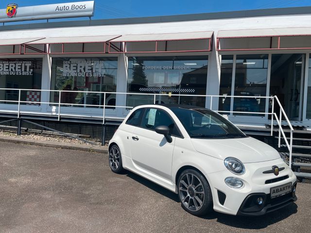 Abarth 595 Cabrio Turismo, Leder, PDC, 165 PS, Spurvbr.