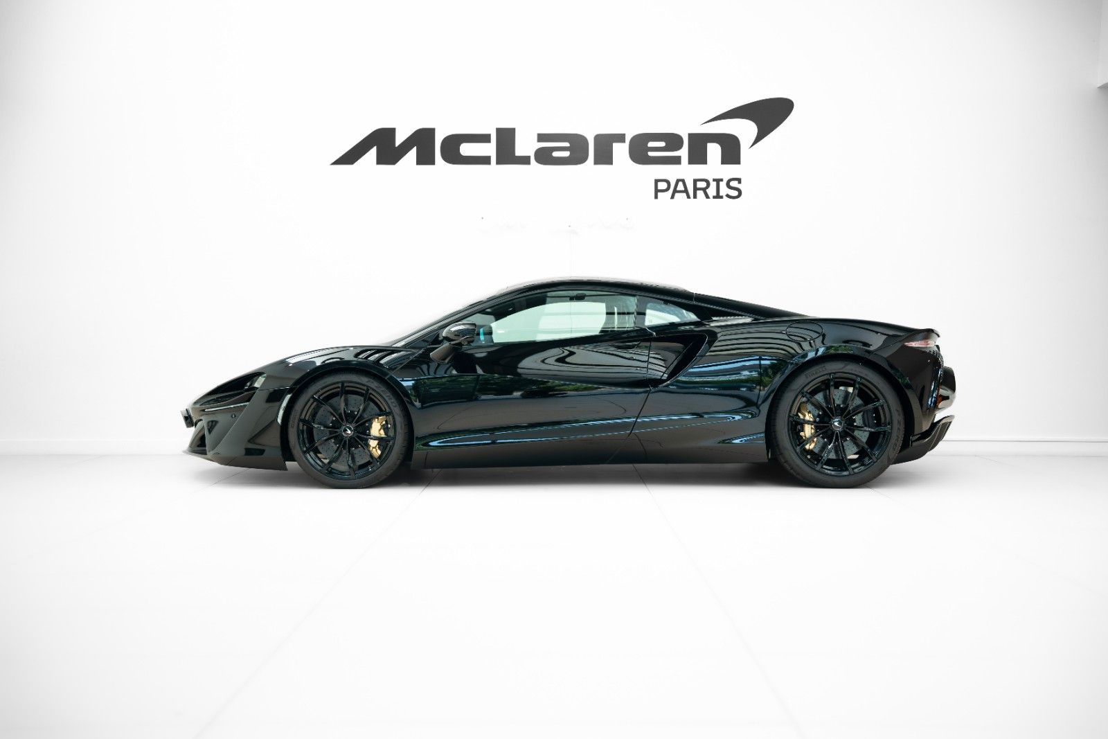 McLaren Artura imagem 3