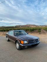 Mercedes-Benz 380 SEC - Mercedes-Benz 380: Se