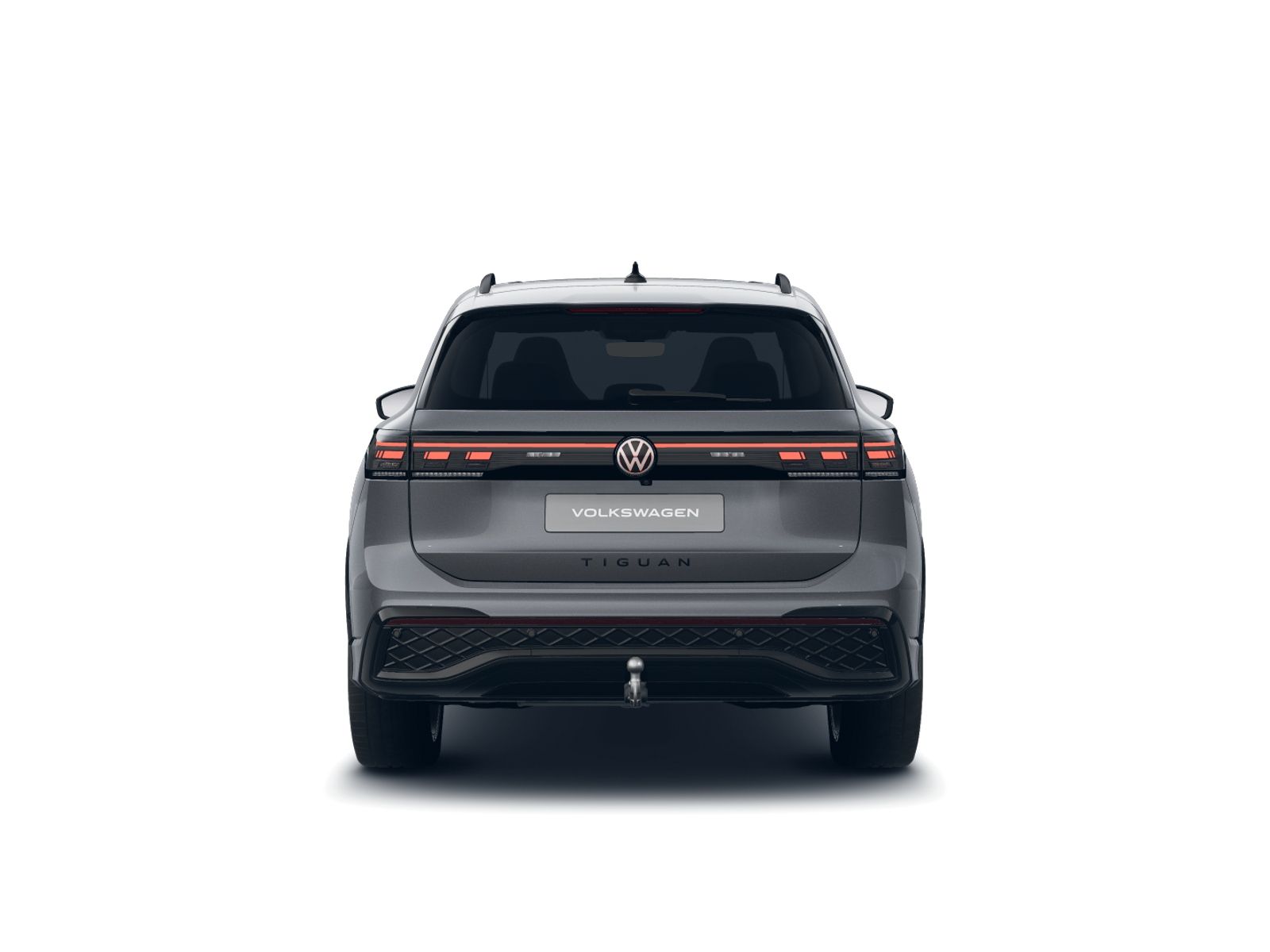 Fahrzeugabbildung Volkswagen Tiguan  R-Line 2.0 TDI DSG 4MOTION *AHK, Navi, P