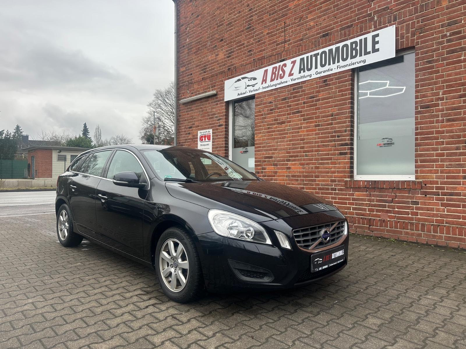 Volvo V60 Kombi D4 Momentum