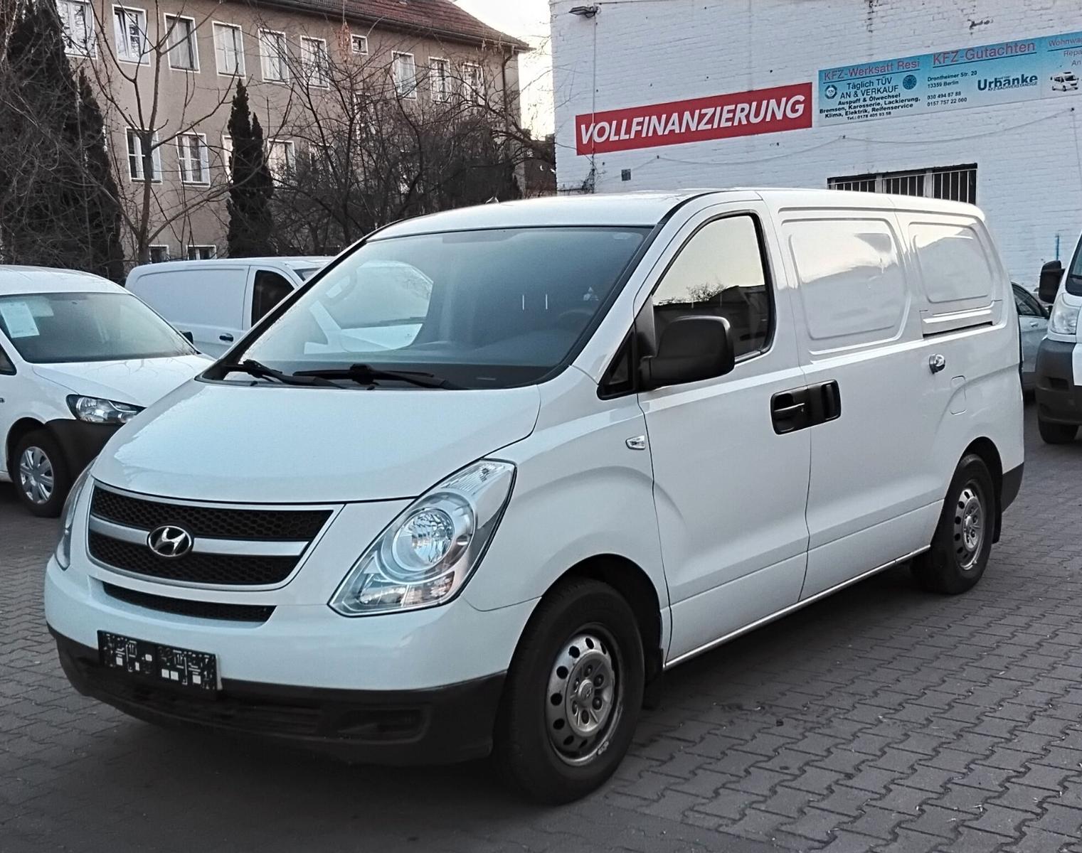 Hyundai H-1 Kasten    Neuer Tüv   Erste Hand