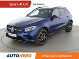 Mercedes-Benz GLC-Klasse GLC 43 AMG 4Matic Aut.*NAVI*HUD*LED* - Mercedes-Benz GLC 43 AMG: Matic
