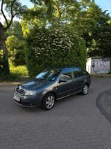 Skoda Fabia Combi Top gepflegt, wenig Kilo... - Skoda Fabia aus 2006: Combi