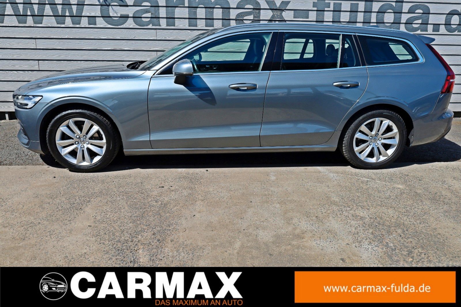 Fahrzeugabbildung Volvo V60 Momentum Pro, T.Leder,Navi,LED,Kamera,SH