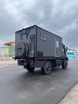 Mercedes-Benz UNIMOG 1850L Expeditionmobil 4x4 10,6t - Offers matching your search criteria