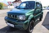 Suzuki Jimny *ALLRAD*AHK*WENIG KM*TÜV 2027* - Suzuki aus 2009