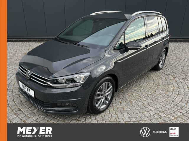 Volkswagen Touran Goal 1.5 TSI DSG *AHK, ACC, Kamera, 17''-