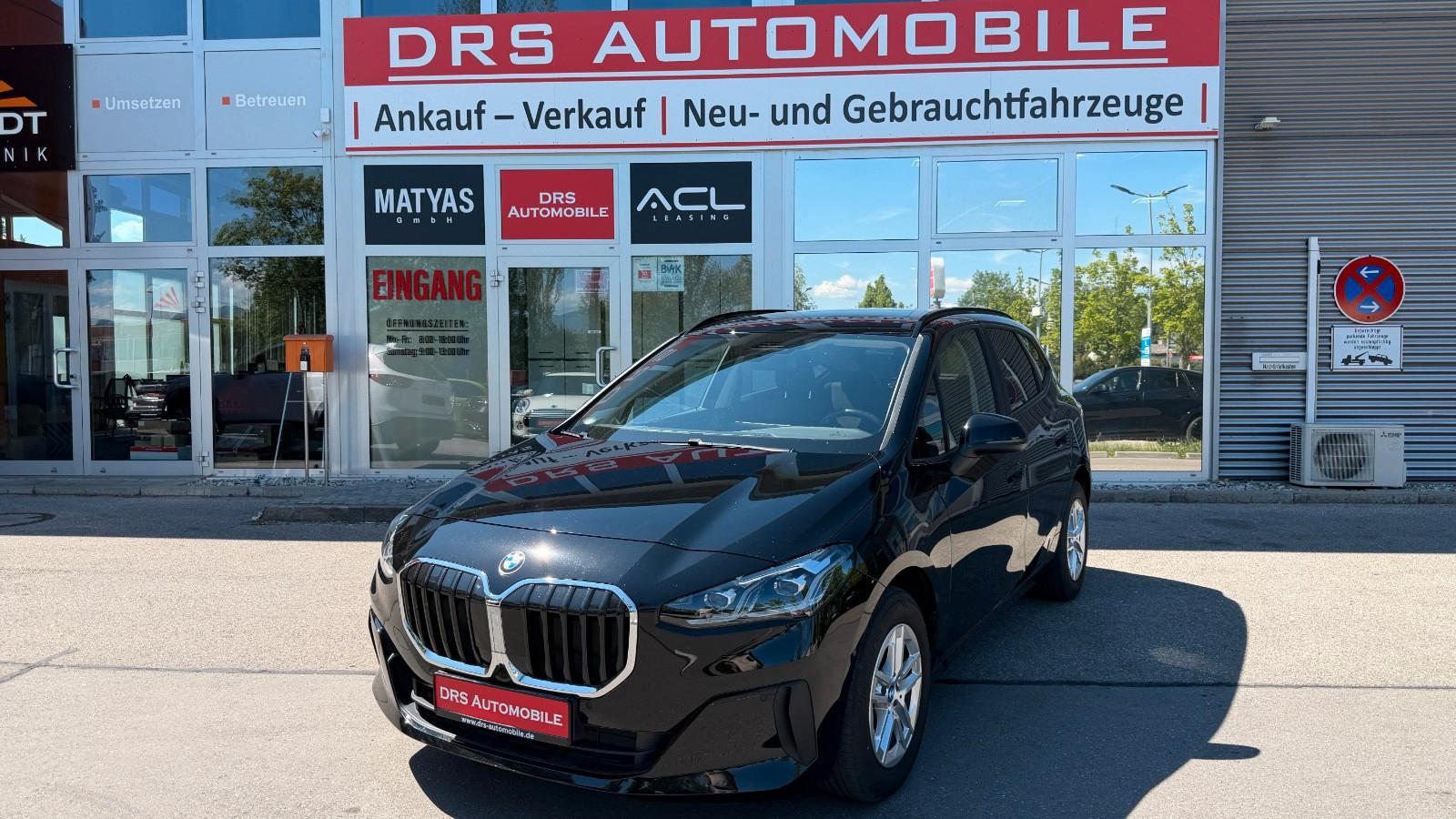 BMW 218i Active Tourer/ Live Cockpit Plus/AHK/SHZ