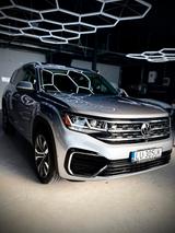 Volkswagen ATLAS R-Line 2022 7 sitze 58.000 km 3.6 VR6 Full - Volkswagen: Atlas
