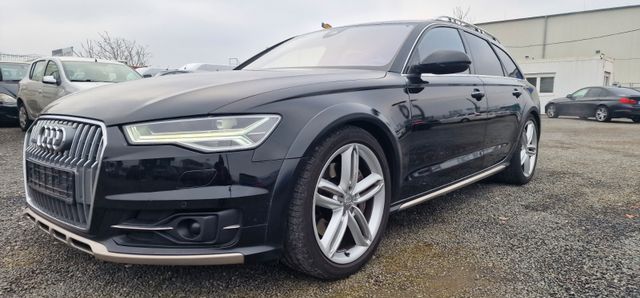 Audi A6 Allroad*Matrix*Panorama*HeadUp