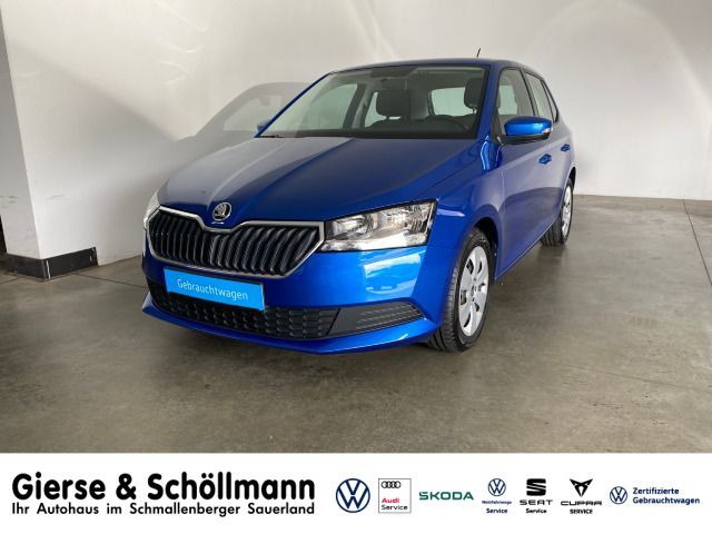 Fabia III Cool Plus 1.0 KLIMA+RADIO+SOUND